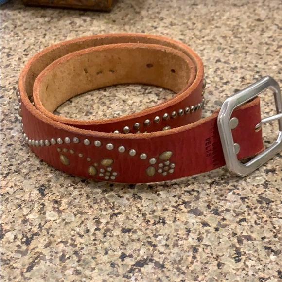 Jeff Gallea Accessories - Jeff Gallea Studded Belt!